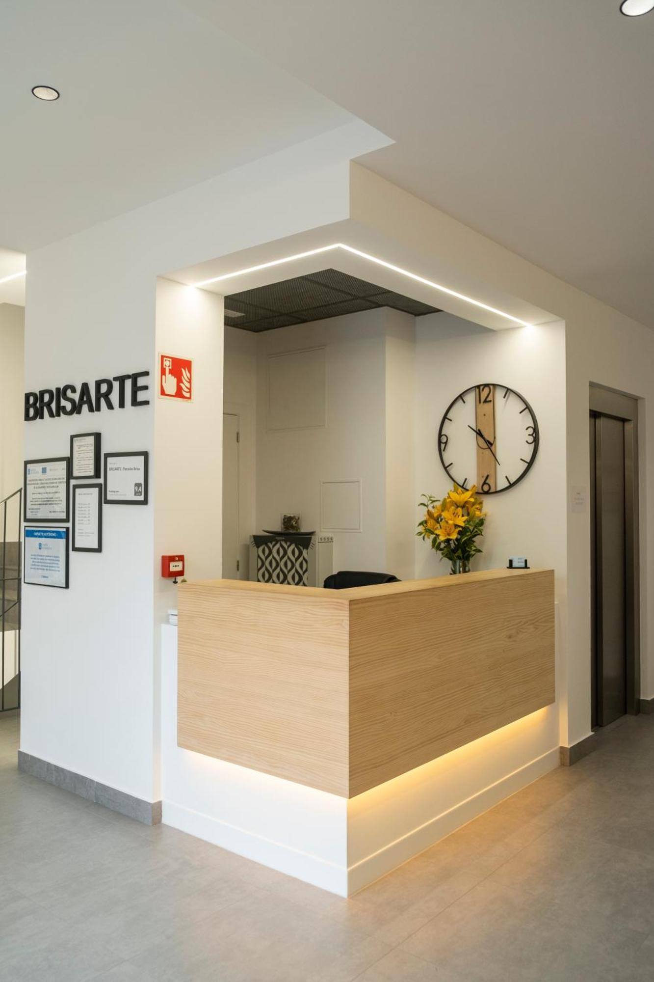 Brisarte - Pension Brisa Arteixo Exterior foto